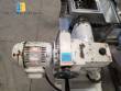 Stainless steel ribbon blender