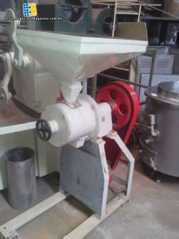 Terpan brand peanut mill