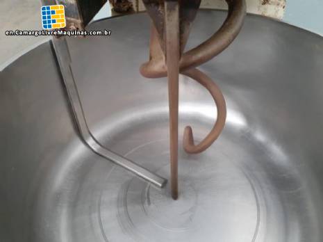 Industrial masseira Supremax