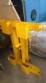 Big bag hoist support