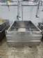 Stainless steel jacketed tank for cheese production 1500 liters