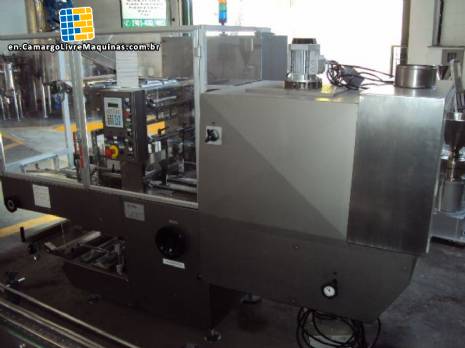 Automatic packaging sealing Ima