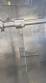 Horizontal paddle mixer in stainless steel, 200 liters, 2 HP.