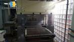Enrobing chocolate machine 820 mm