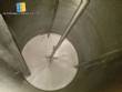 Stainless steel tank for 5,000 L