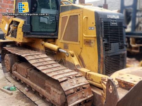 Track Tractor Caterpillar