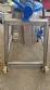 Stephan 25 liter stainless steel food cutter processor