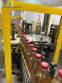 utomatic labeling machine for BOPP film cylinder bottle