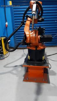 Industrial robot Kuka