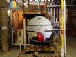 Gas boiler for 1040 kg h Tenge
