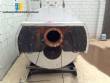 Gas boiler for 1040 kg h Tenge