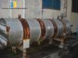 Steam tank for high pressure in stainless steel 400 liters