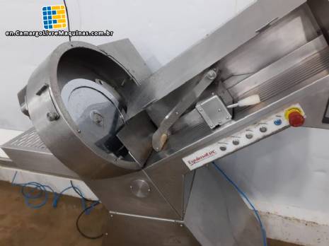 Sausage slicer Equimatec