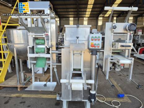 Pasta producer, Officina DEA combinata D120
