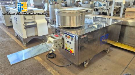 Toshiro 30 kg mortar compactor with mixer