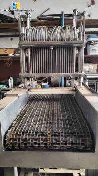 Intermec 140-needle meat marinade injector