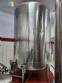 15,000 liter stainless steel mixing tank
