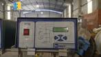 Automatic double head labeling machine for self-adhesive labels Bauch Campos