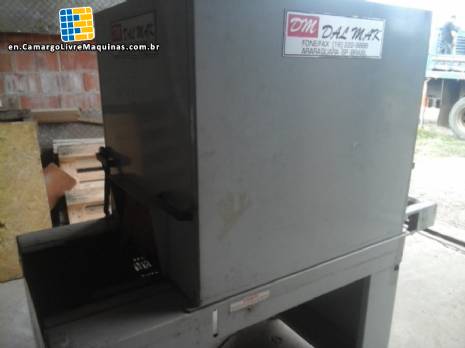 Shrink packaging Dal Mak