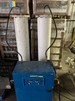 Oxygen generator for medical air purity 94% HB - Domnick Hunter