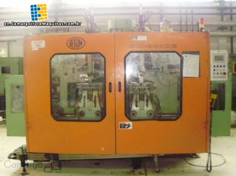 Blower for 5 liters Bekum