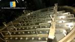 Vertical stainless steel diatom filter Zegla
