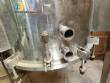 Vertical stainless steel diatom filter Zegla