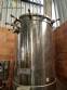Vertical stainless steel diatom filter Zegla