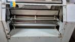 Cutting line for sweets and cereal bars