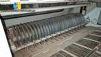 Cutting line for sweets and cereal bars