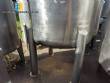 1000 liter stainless steel storage tank