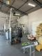 Line for the production of snacks Inbramaq 230 kg