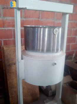 Stainless steel jacketed Pan