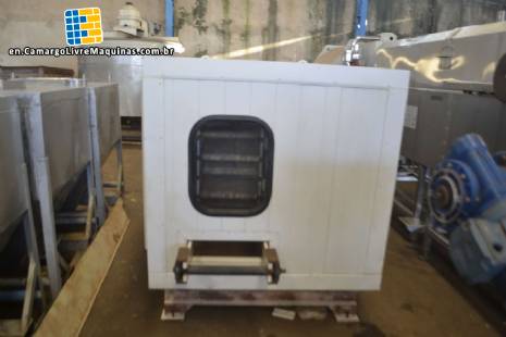 Cooling tunnel for chewables 12 strands Remac