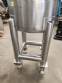 Stainless steel tank explosion-proof