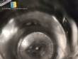 Stainless steel tank explosion-proof