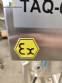 Stainless steel tank explosion-proof