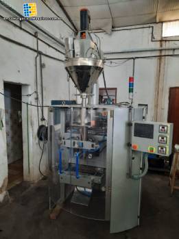 Masipack automatic packing machine for powders