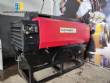 Chicago Pneumatic diesel air compressor