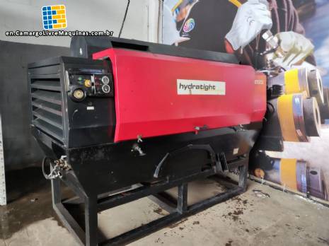 Chicago Pneumatic diesel air compressor