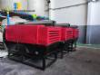 Chicago Pneumatic diesel air compressor