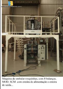 Multi head packer SCM