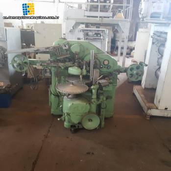 Automatic packing for drops G.D