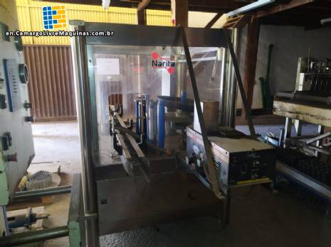 Labeling Machine Narita BOPP