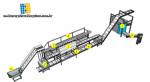 Ulma automatic packaging line