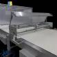 Distribution, phasing and feeding system for Cavanna packaging machines