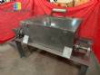 600 liter stainless steel paddle mixer