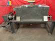600 liter stainless steel paddle mixer