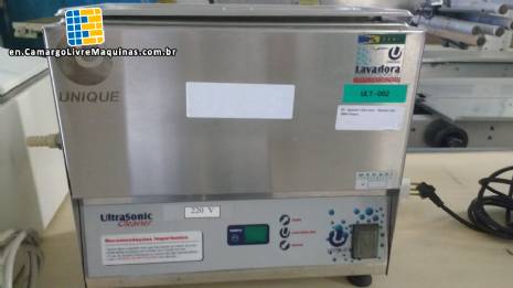 Ultrasonic washer Unique