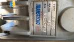 Bravaeco Horizontal stainless steel paddle mixer
